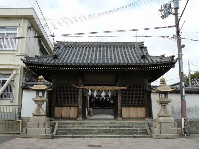 稲爪神社