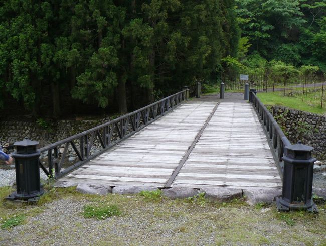 神子畑鋳鉄橋