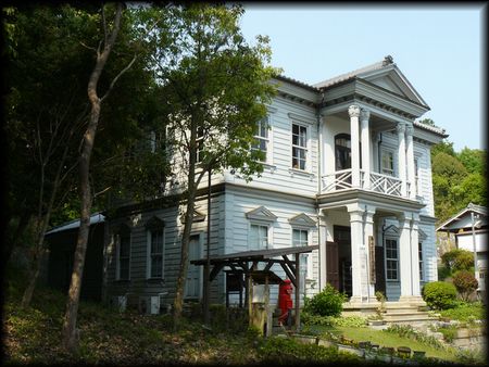 旧神崎郡役所