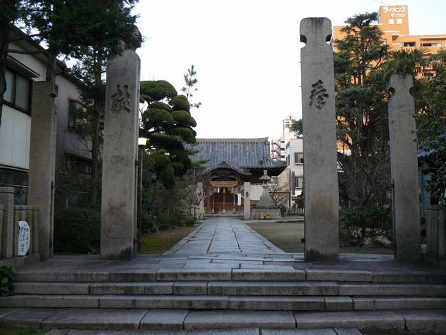 �\�񏊐_�Ёi���e�_�Ёj