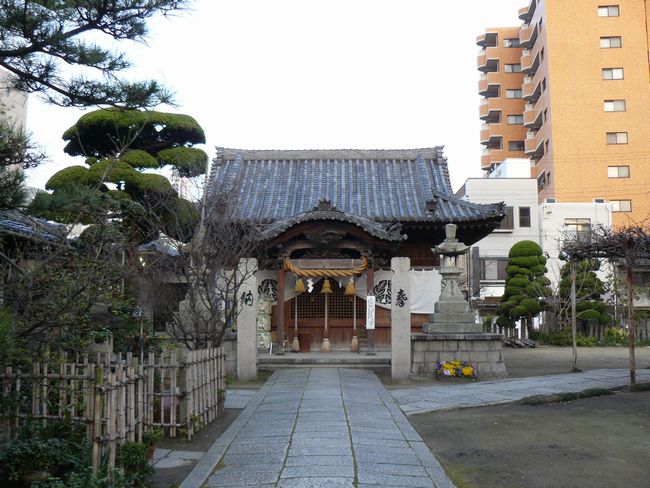 �\�񏊐_�Ёi���e�_�Ёj