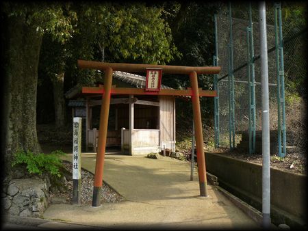 岩鼻稲荷神社