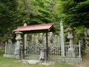 児島高徳の墓
