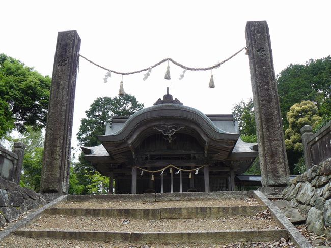 舟城神社