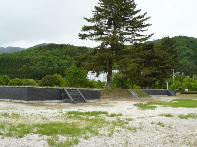 �O�c�˔p��