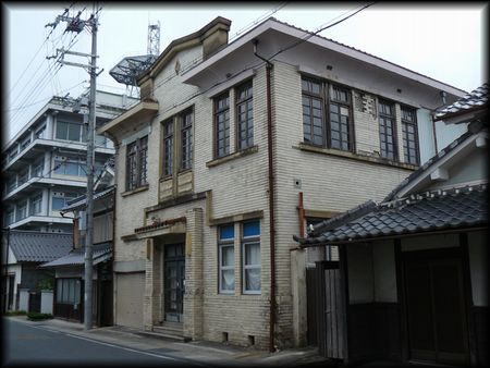 旧神戸新聞社丹波総局