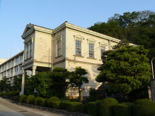 ���L�����w�Z�{��